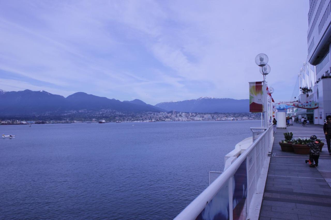 Your Vacation Home Downtown Vancouver Dış mekan fotoğraf